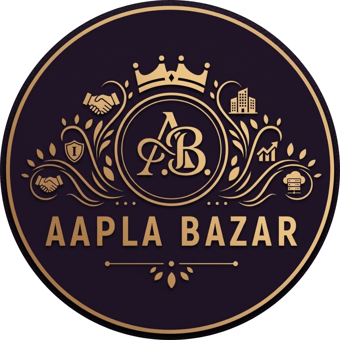 Aapla Bazar Logo